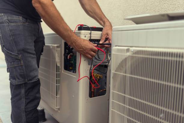 HVAC maintenance plan in Kensington, CA