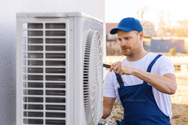 Best Emergency HVAC repair  in Kensington, CA